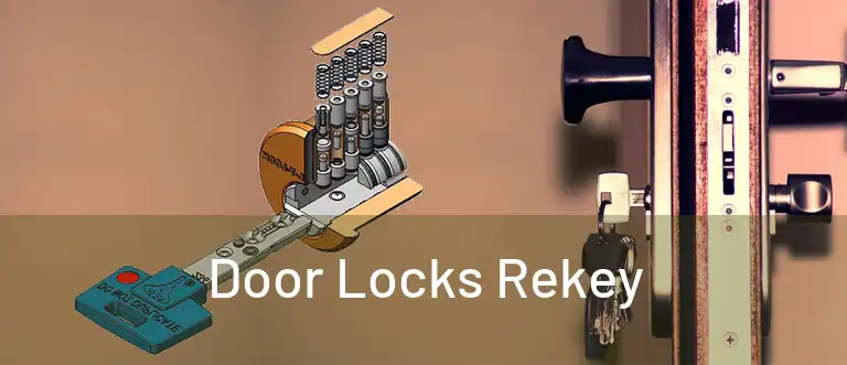  Door Locks Rekey 