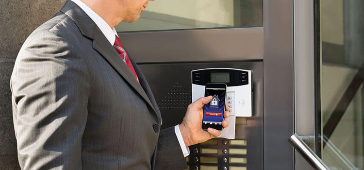 Commercial Office Locksmith Westminster