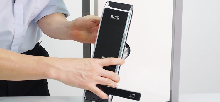 Digital Lock Installation Westminster